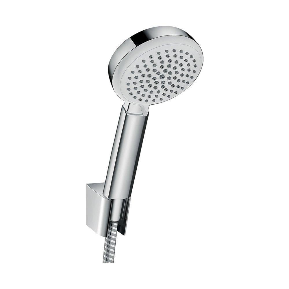 Душовий набір Hansgrohe Crometta 100 Varior Білий/хром (26666400)