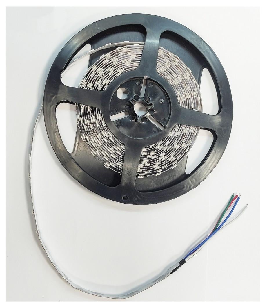 Светодиодная лента RGB 5050-300Led 12 В 5 м (20665530)