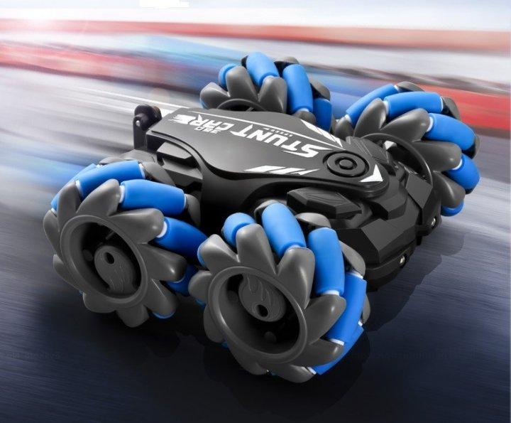 Машинка всюдихід на радіокеруванні D500 трюкова - фото 2 Машинка всюдихід на радіокеруванні D500 трюкова - фото 2