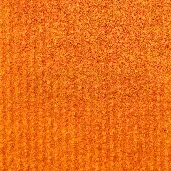 Ковролин Expocarpet 601 1 кв. м Оранжевый (601601) - фото 1 Ковролин Expocarpet 601 1 кв. м Оранжевый (601601) - фото 1