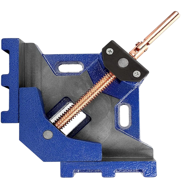 Струбцина для сварки WorkMan Cast Iron 9,5кг 120 мм