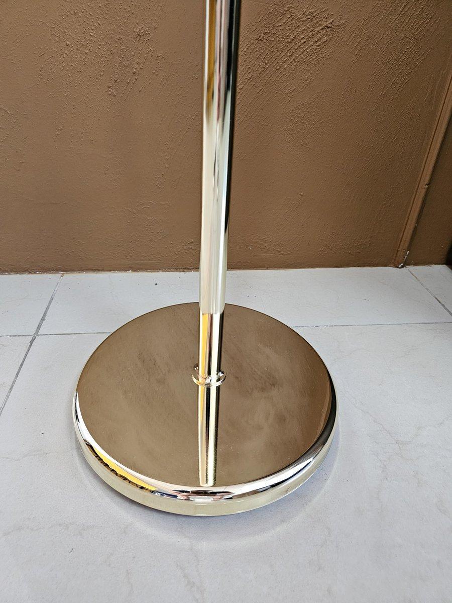 Вішалка-стійка металева ERIS Золотий (EERISZL) - фото 3 Вішалка-стійка металева ERIS Золотий (EERISZL) - фото 3