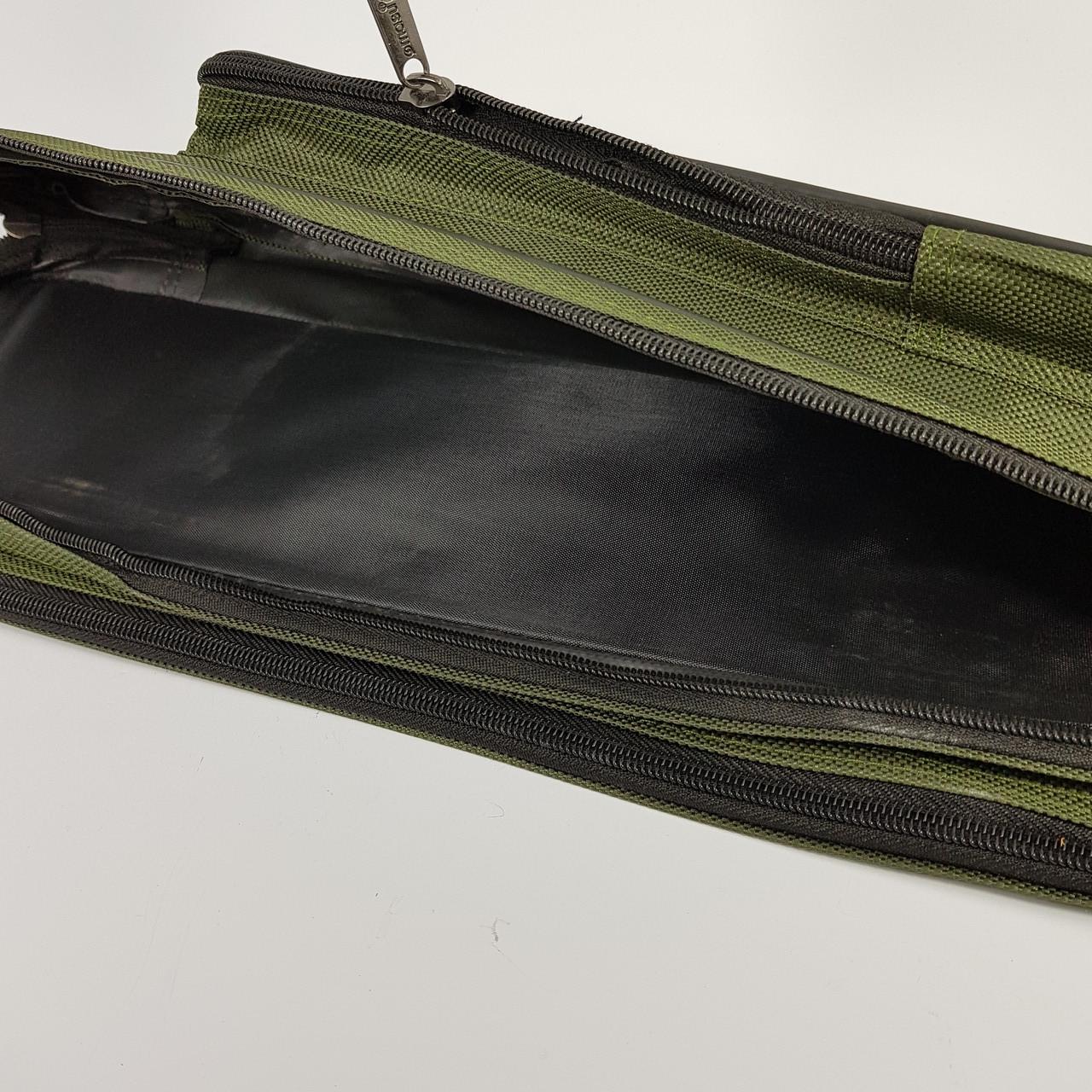 Чехол для удочек Feima 150 см на 2 отделения (CH-PG-FM-2-150-01) - фото 5 Чехол для удочек Feima 150 см на 2 отделения (CH-PG-FM-2-150-01) - фото 5