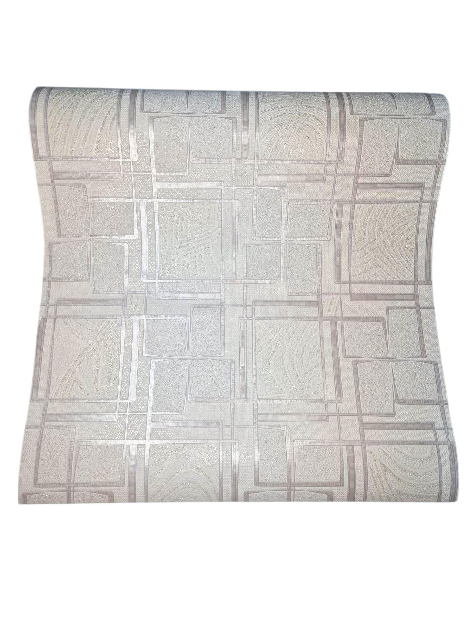 Обои виниловые Славянские обои 9421-03 для спальни/гостиной/коридора/офиса/детской комнаты 10,05x0,53 м Бежевый (2513252640) - фото 4