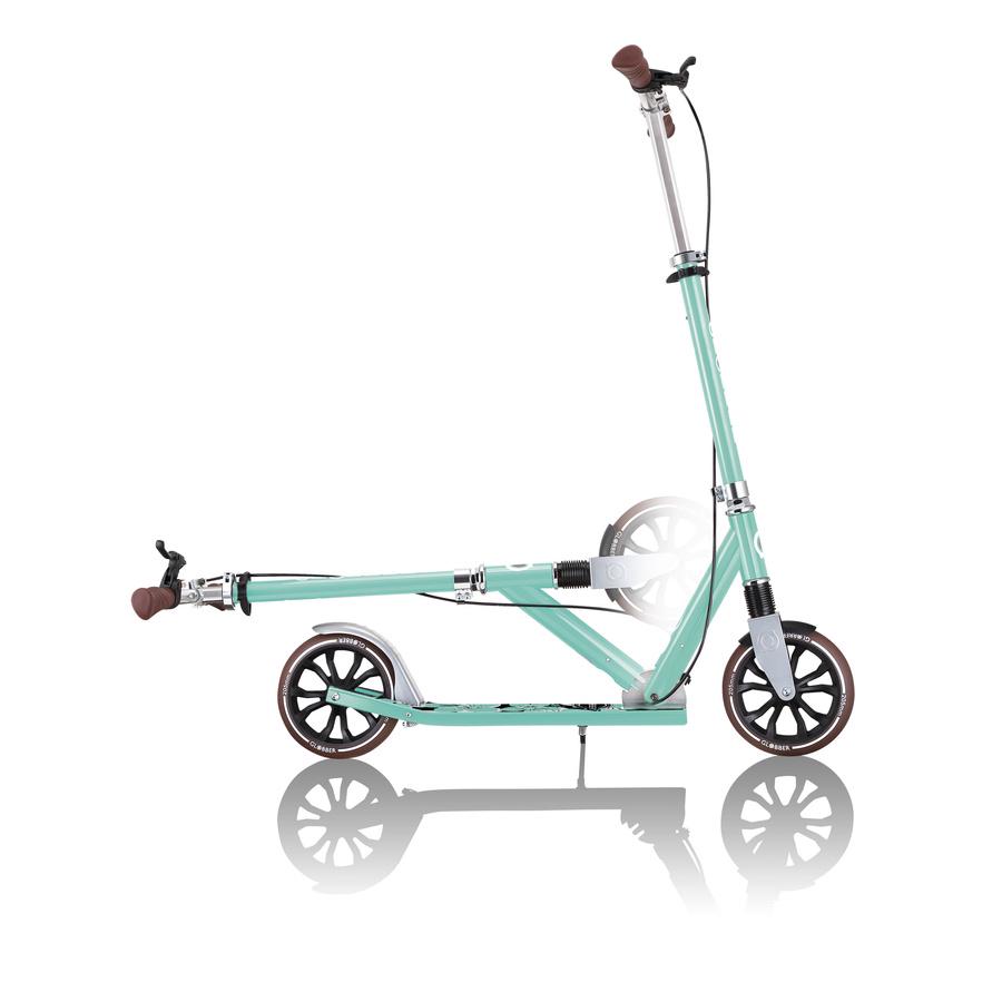 Самокат для дорослих Globber NL 205 Deluxe Mint - фото 3