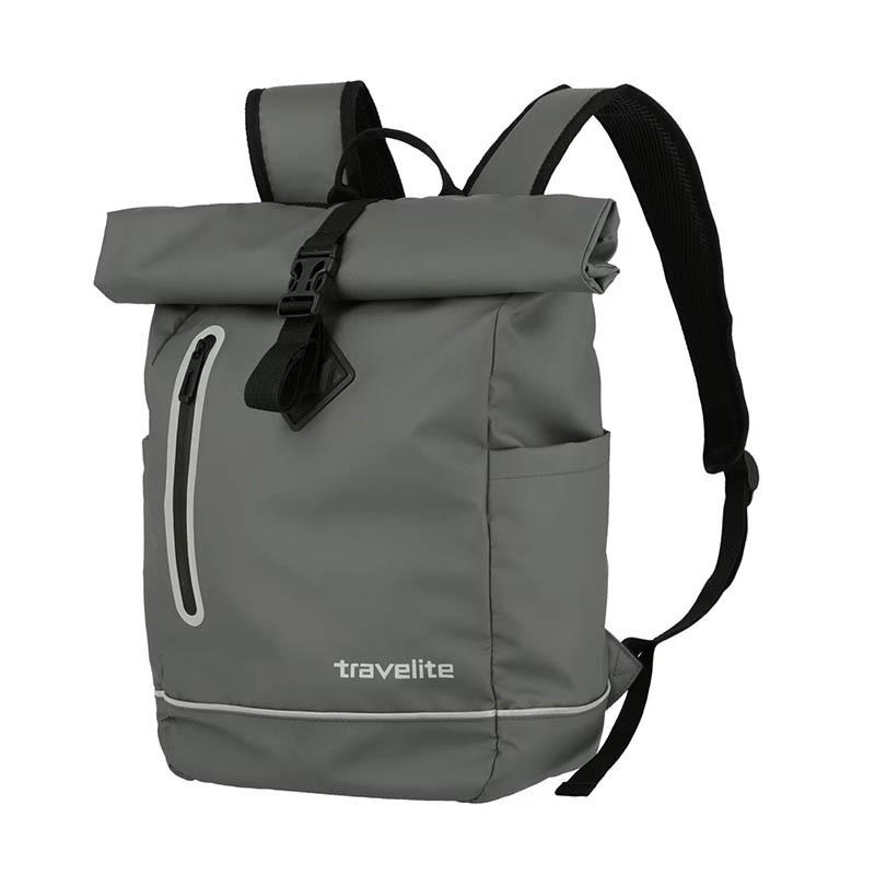 Міський рюкзак Travelite Rollup Basics 19 л Anthracite (TL096314-04) - фото 2