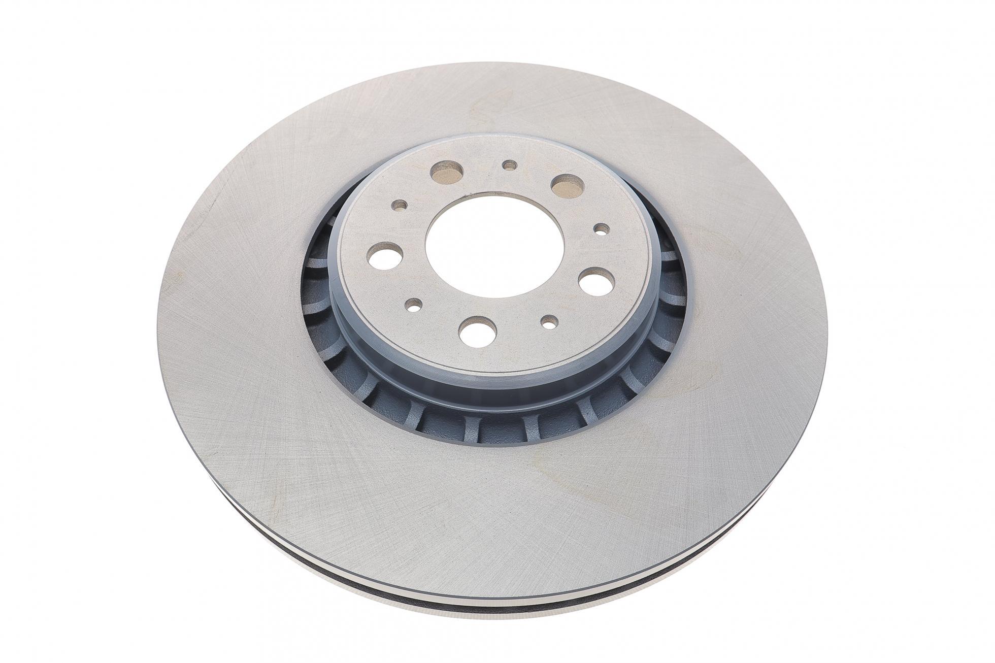 Диск тормозной передний TEXTAR PRO+ для Volvo XC90 02-14 336x30,1 мм (92126705)