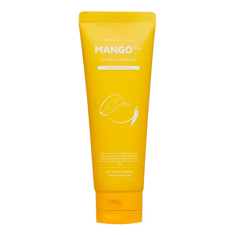 Шампунь для волос Institute-Beaute Mango Rich Protein Hair Shampoo Pedison 100 мл (8802929004853)