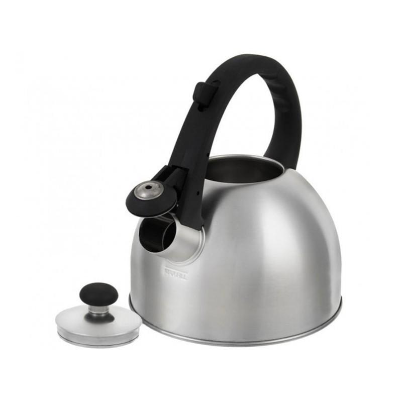 Чайник зі свистком Edenberg EB-1972 нержавіюча сталь 1,5 л