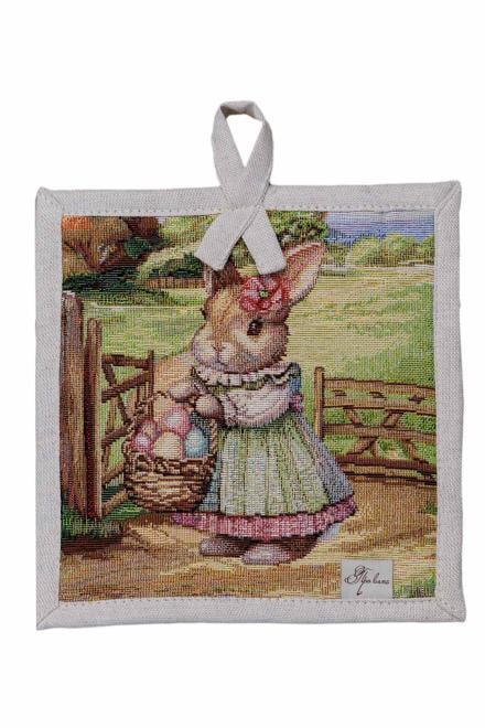 Прихватка Прованс Настроение 20х20 см (44270)