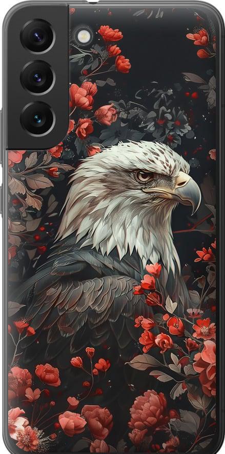 Чехол на Samsung Galaxy S22 Plus Цветочный страж (6102u-2495-42517) Чехол на Samsung Galaxy S22 Plus Цветочный страж (6102u-2495-42517)