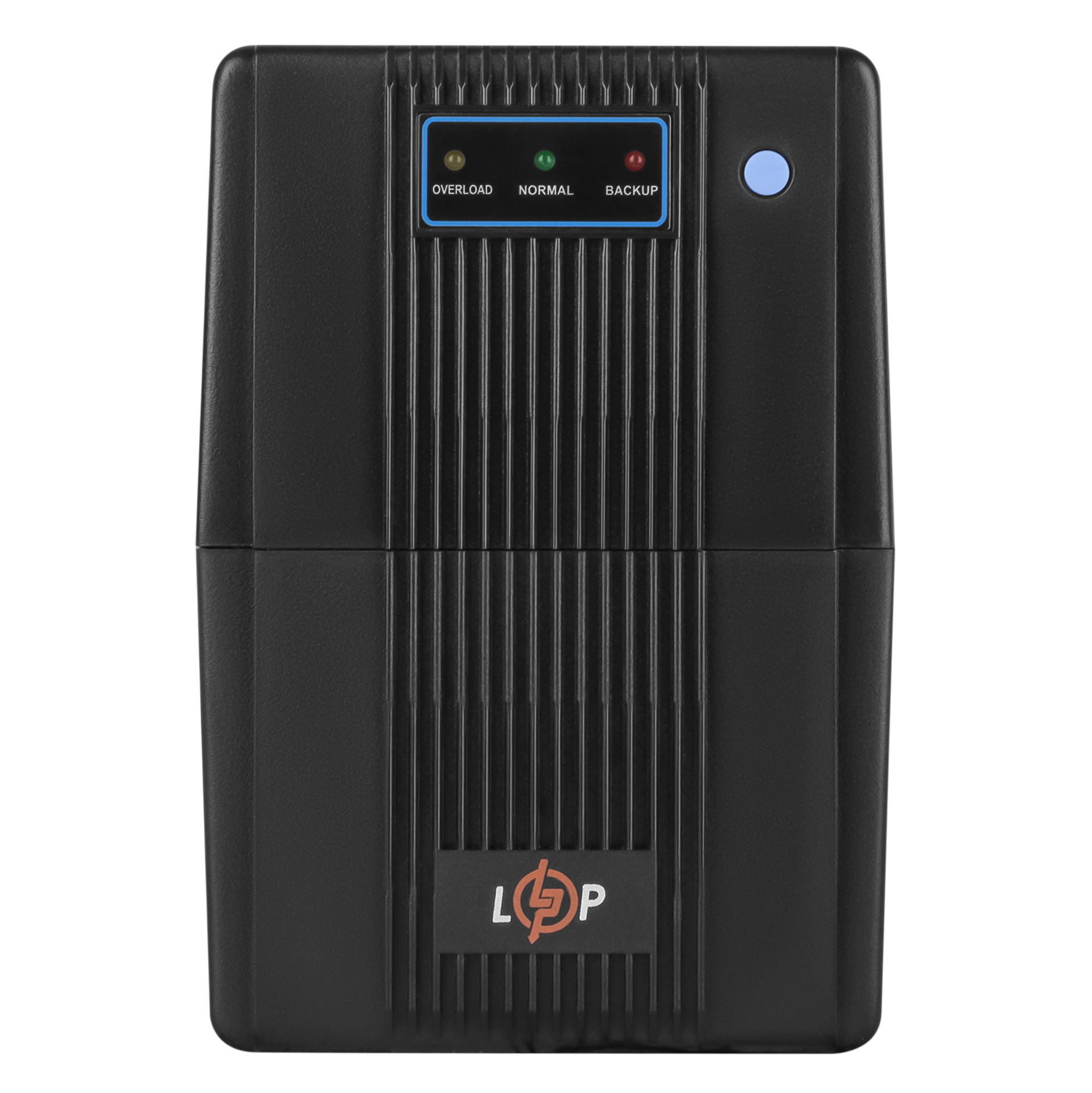 Источник бесперебойного питания линейно-интерактивный LogicPower U650VA-P 390 Вт (2436) - фото 3