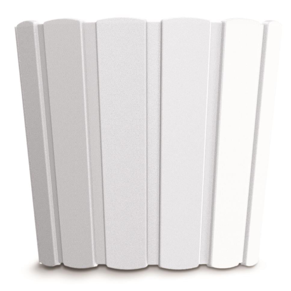 Горшок для цветов Prosperplast Boardee Basic 11 см Белый (25081-449)