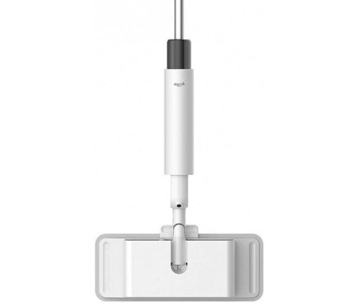 Швабра Deerma Mi Spray mop TB900 для сухого та вологого прибирання з розпилювачем (12143085) - фото 4