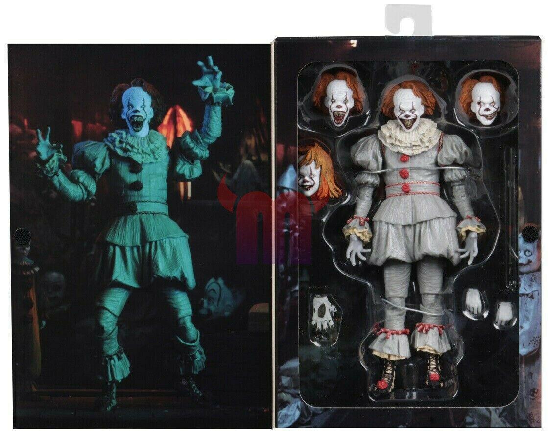 Фигурка Neca IT Pennywise 18 см (PN05)