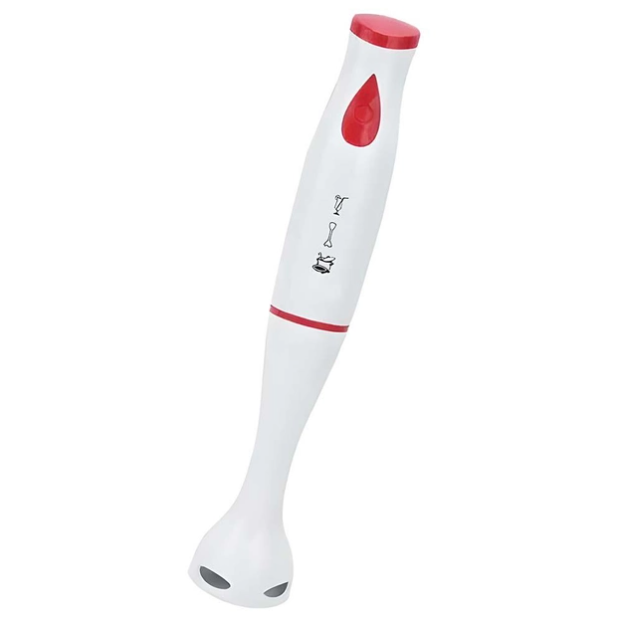 Блендер занурювальний RAF R.285 ручний 350W Білий (14152737)