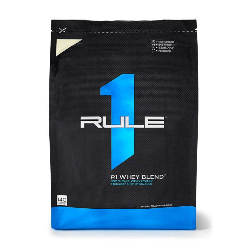 Протеин Rule 1 Whey Blend 136 порций 4,6 кг Шоколадный крем (4739V8655)