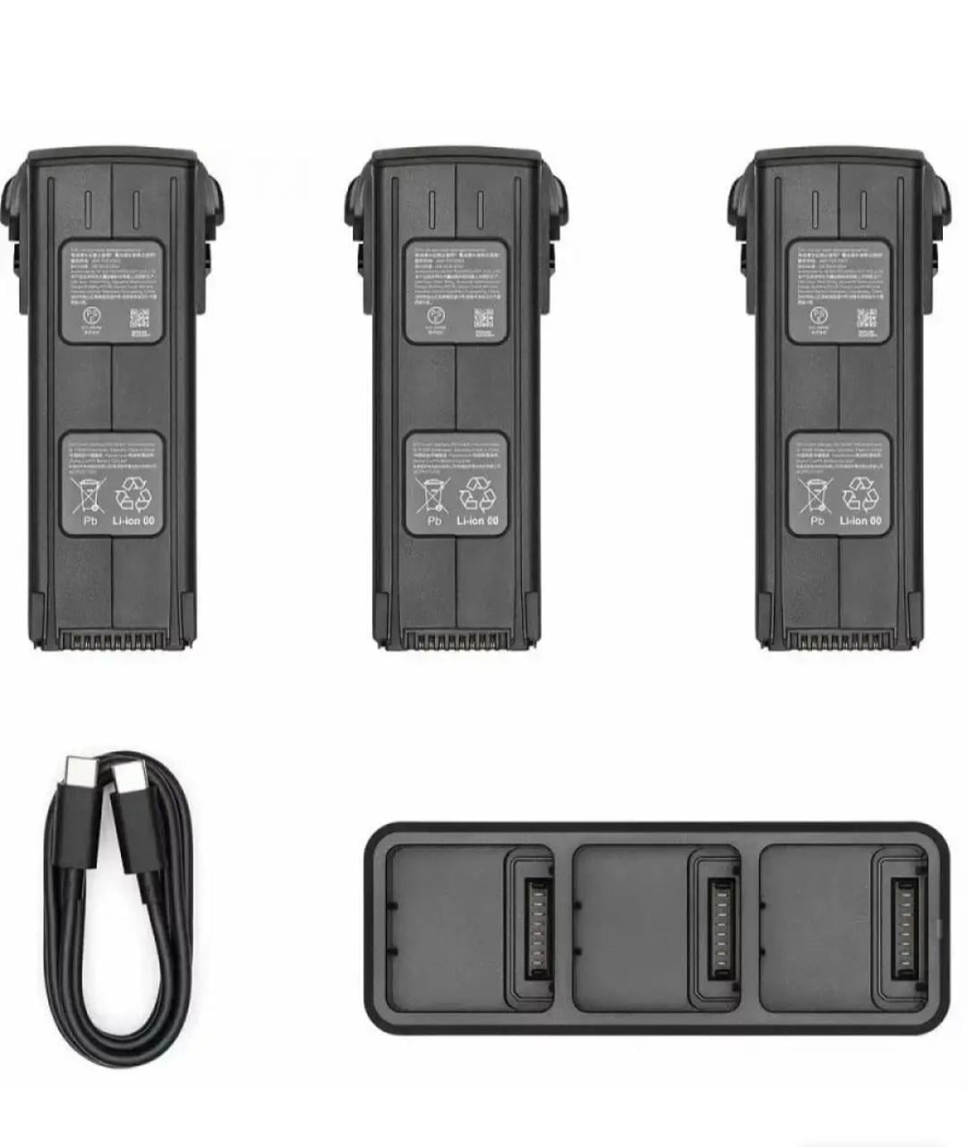 Комплект аккумуляторов DJI Mavic 3 Enterprise Series Battery Kit (CP.EN.00000421.01)