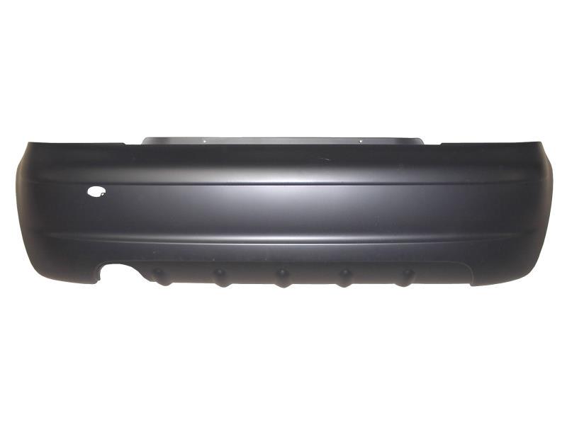 Бампер задний для Daewoo Matiz (1115950)