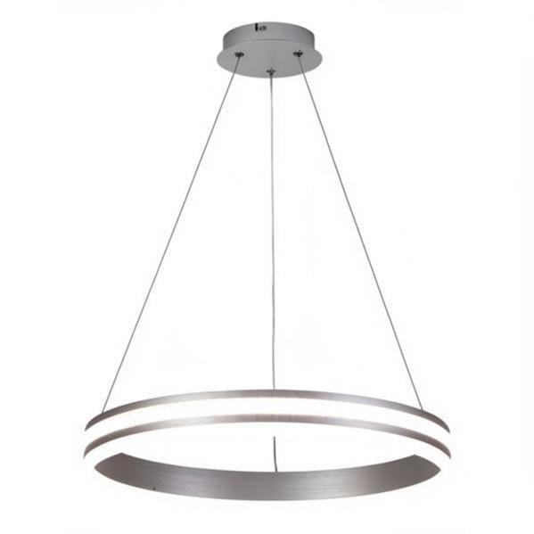 Підвісний світильник Feron 40283 AL6610 50 Вт 3200 лм 4000K Підвісний світильник Feron 40283 AL6610 50 Вт 3200 лм 4000K