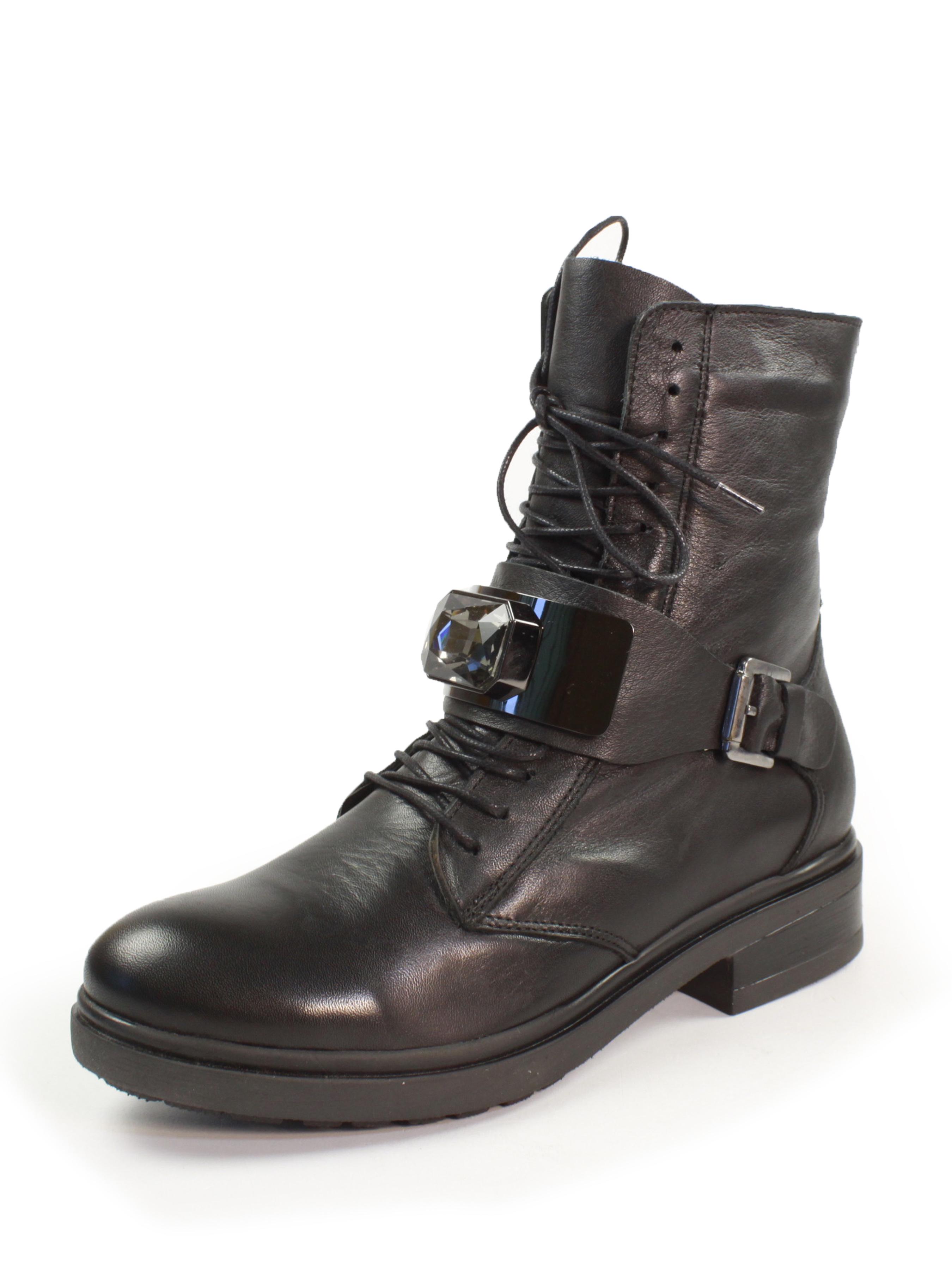 Черевики жіночі It-girl 051-4230 р. 38 Black (28955253) - фото 6 Черевики жіночі It-girl 051-4230 р. 38 Black (28955253) - фото 6