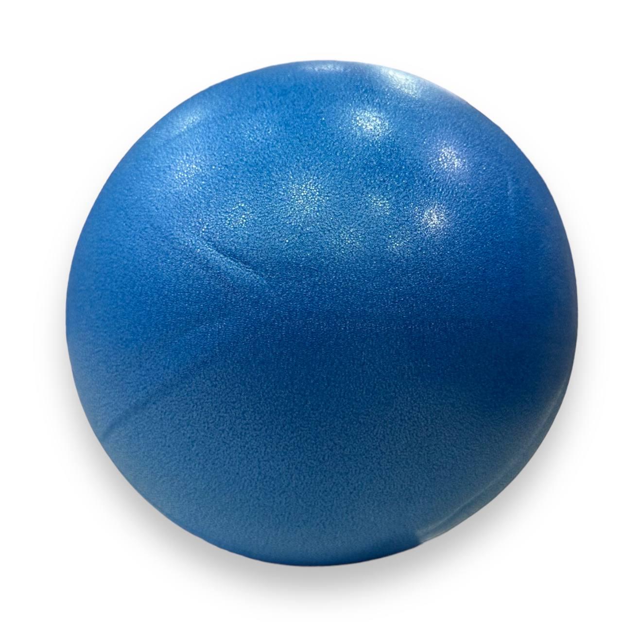 М'яч для пілатесу та йоги Gemini Pilates ball Mini 25 см Синій (18222036)