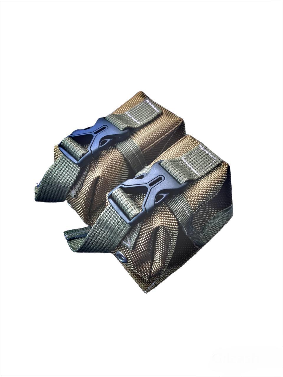 Подсумок под 2 гранаты Койот (050)