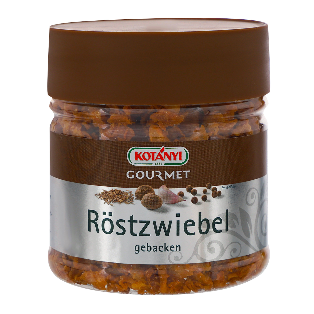 Приправа KOTANYI Gourmet Жареный лук 120 г (23637290)
