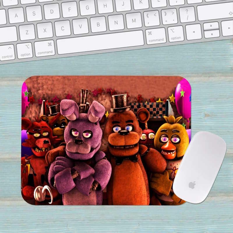 Коврик для мышок с принтом Five Nights at Freddy's FNAF 0010 290х250х3 мм (2501723163)