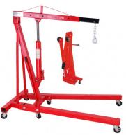 Кран гідравлічний підкатний 1TS02021A 2000 кг складний (1TS02021A) - фото 2