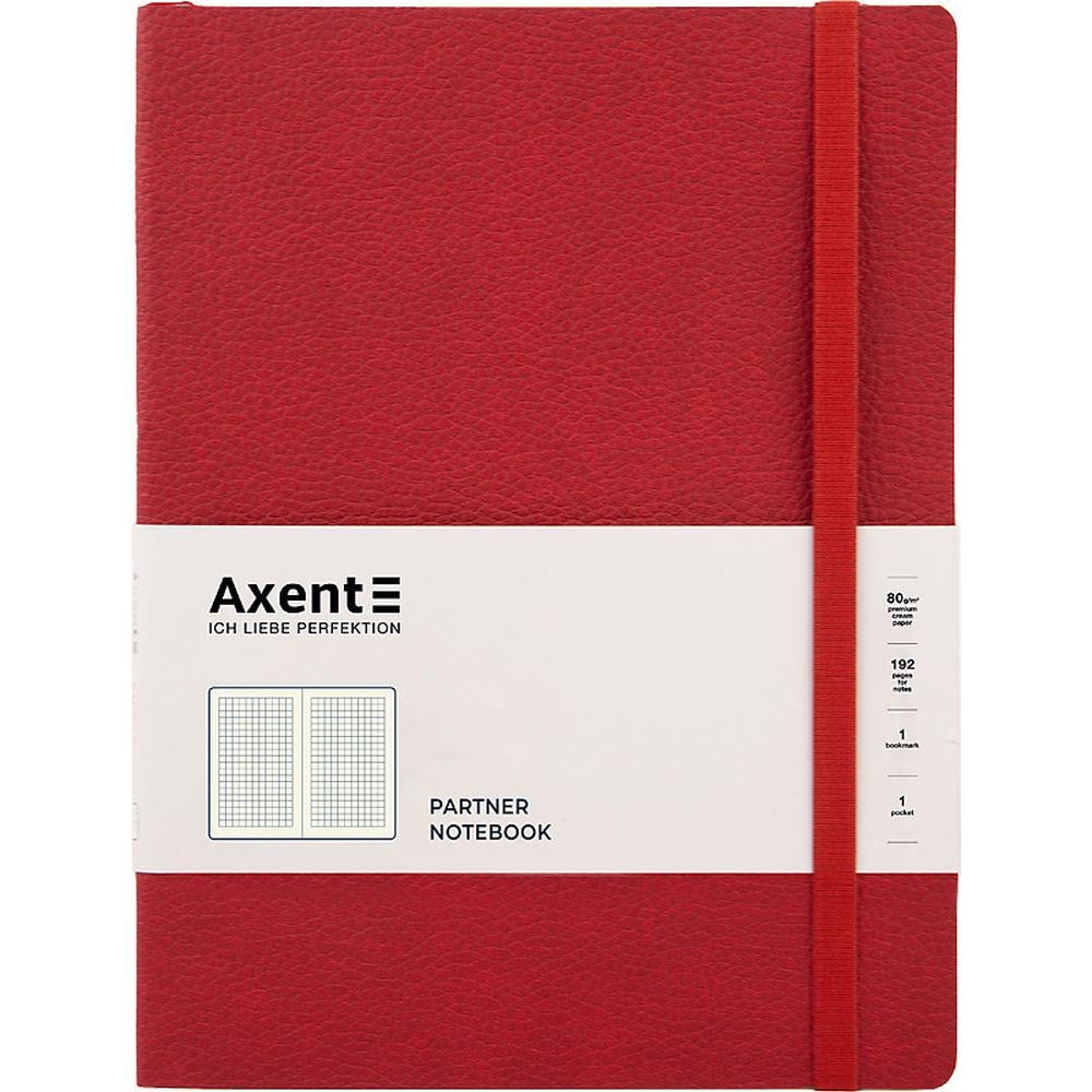 Записная книга Axent Partner Soft L 190x250 (8615-06-A)