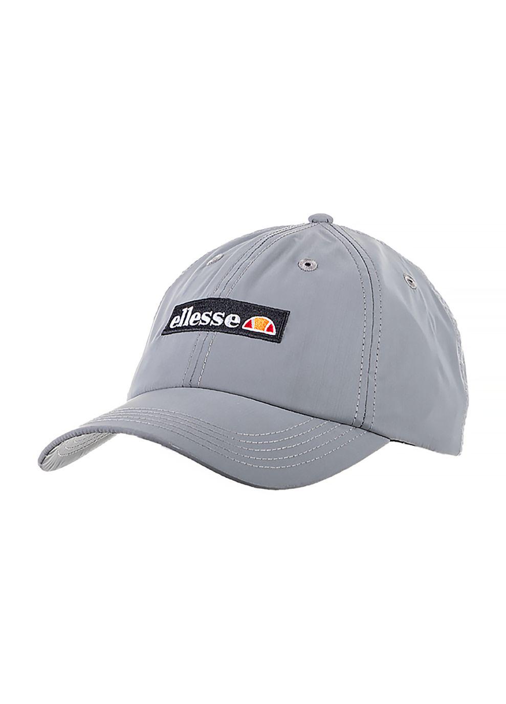 Кепка мужская Ellesse Niame Cap One size Серый (7dSANA2530-935 One size)