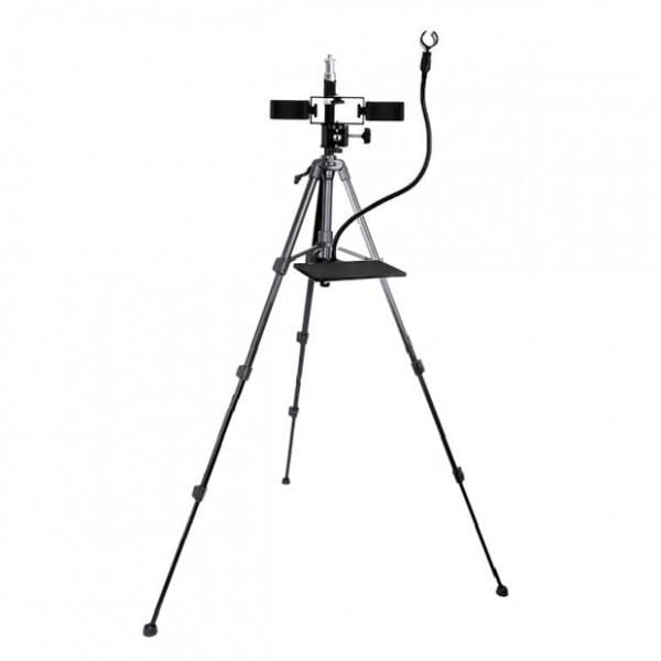 Штатив для прямых трансляций Beike QZSD Q7 45-144 см (1740418730)