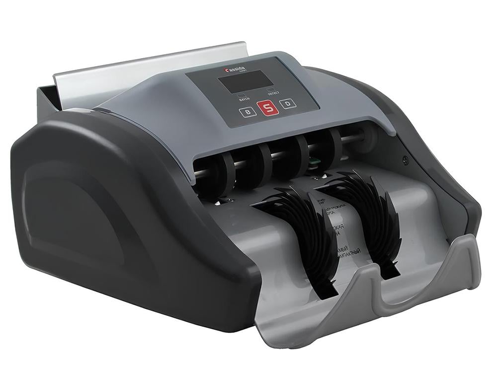 Счетчик банкнот Cassida Kolibri UV (17762754)