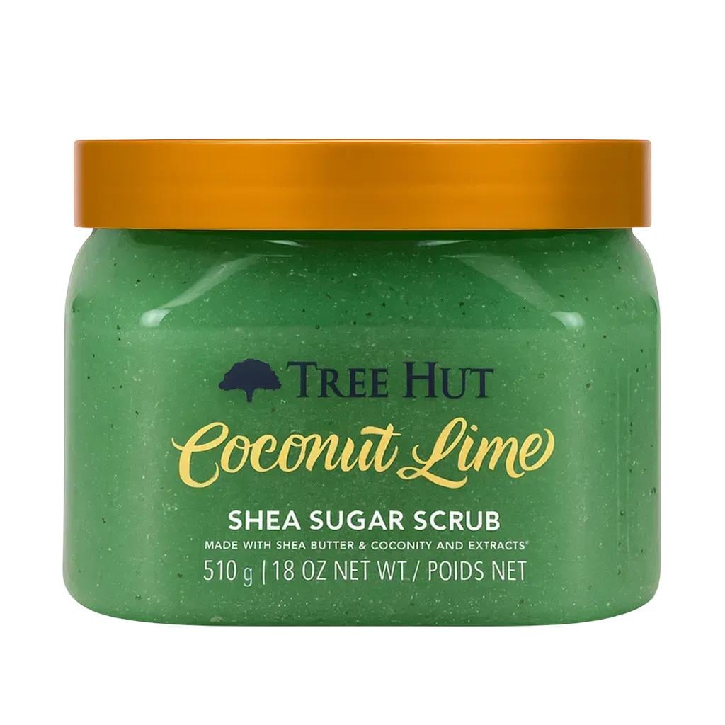 Скраб для тіла Tree Hut Coconut Lime Sugar Scrub 510 г (10495540)
