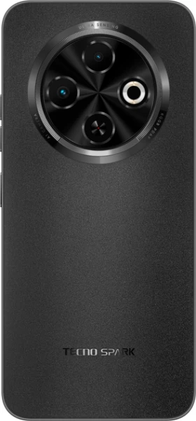 Смартфон Tecno Spark 30C KL5n 4/128ГБ Orbit Black (4894947051746) - фото 4 Смартфон Tecno Spark 30C KL5n 4/128ГБ Orbit Black (4894947051746) - фото 4