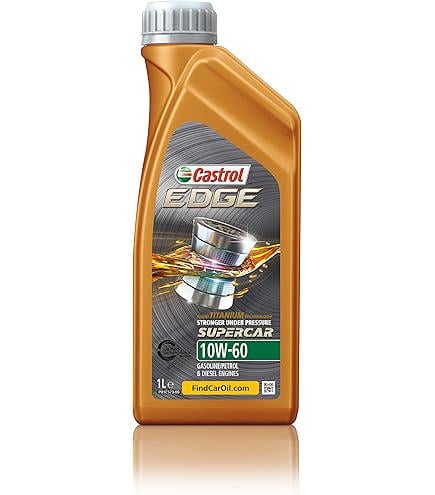 Моторна олива Castrol Edge Supercar 10W-60 1 л