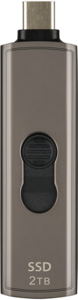 SSD-накопитель Transcend ESD330C 2TB USB Type-C Gray (TS2TESD330C) - фото 5 SSD-накопитель Transcend ESD330C 2TB USB Type-C Gray (TS2TESD330C) - фото 5