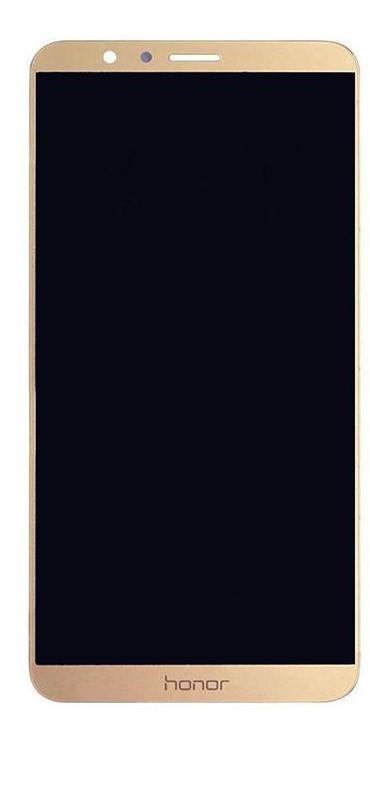 Дисплей для телефона Huawei Honor 7X Gold (5000642G)