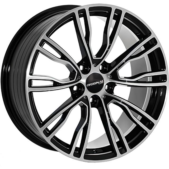 Литые диски Replica BMW FE168 8,5x19 5x120 ET38 DIA74,1 BMF