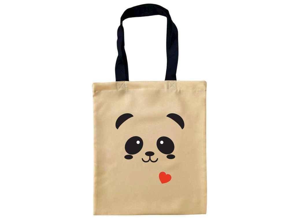 Сумка-шопер Кварта Панда 4303 габардин 35x40 см Бежевый (1034343) Сумка-шопер Кварта Панда 4303 габардин 35x40 см Бежевый (1034343)