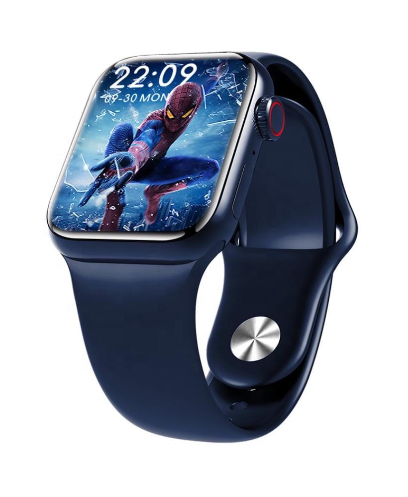 ᐉ Смарт-годинник Smart watch 6 series М16 PLUS Blue • Краща ціна в ...