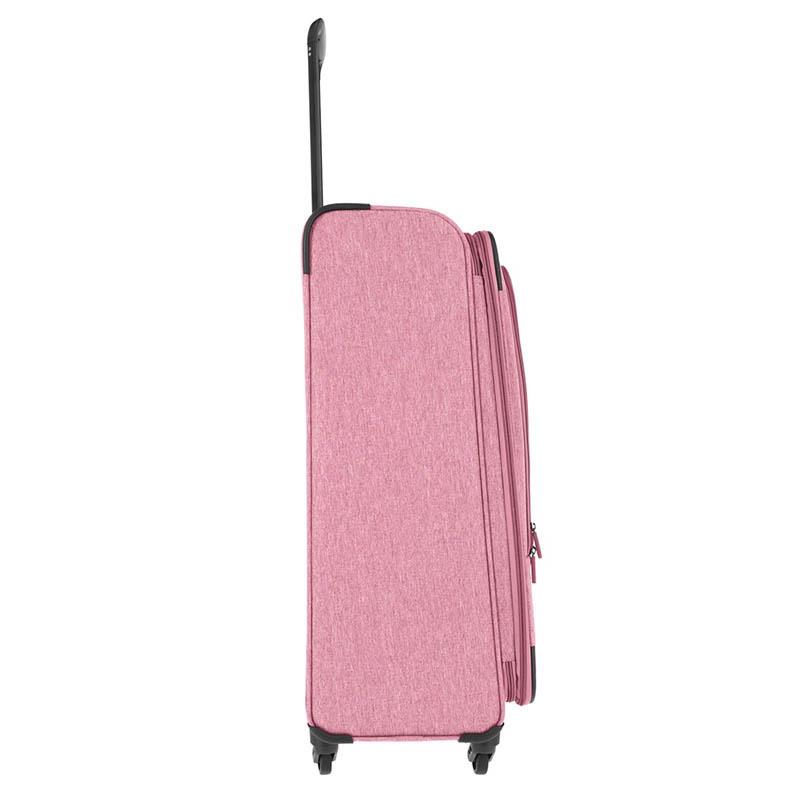 Валіза на 4 колесах Travelite Boja L 84 л Pink (TL091549-17) - фото 5 Валіза на 4 колесах Travelite Boja L 84 л Pink (TL091549-17) - фото 5