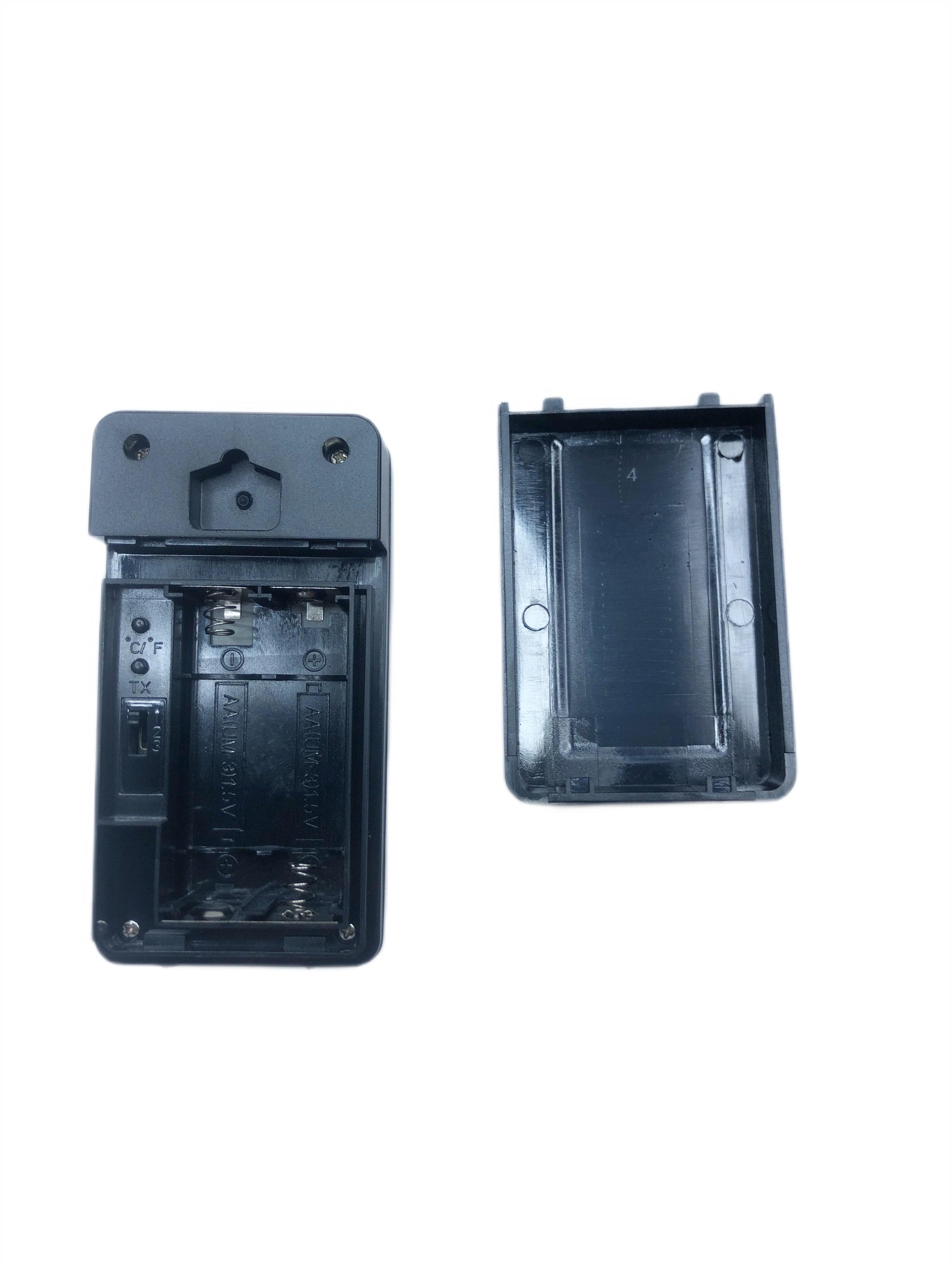 Термометр для метеостанций Fanju 433,92 МГц IP44 Черный (RF3362G) - фото 5 Термометр для метеостанций Fanju 433,92 МГц IP44 Черный (RF3362G) - фото 5