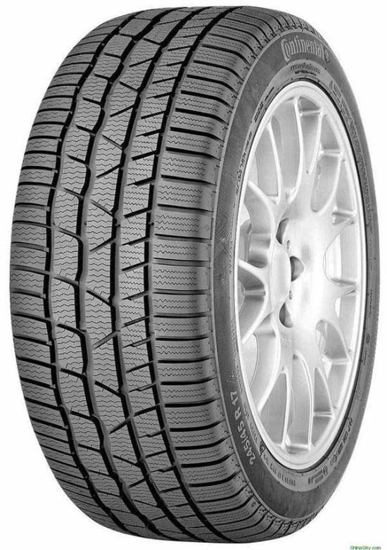 Автошины Continental ContiWinterContact TS 830P 225/50 R18 99H XL не шип