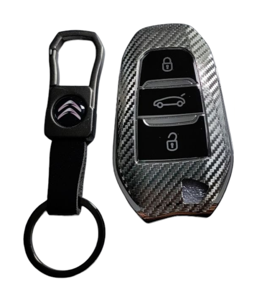 Чехол для ключа Citroen с брелоком (2365374528)