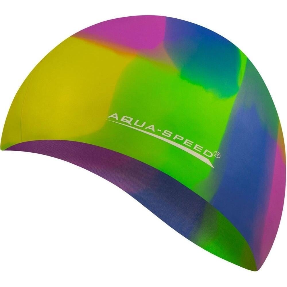 Шапочка для плавания Aqua Speed BUNT Разноцветный (113-73) Шапочка для плавания Aqua Speed BUNT Разноцветный (113-73)