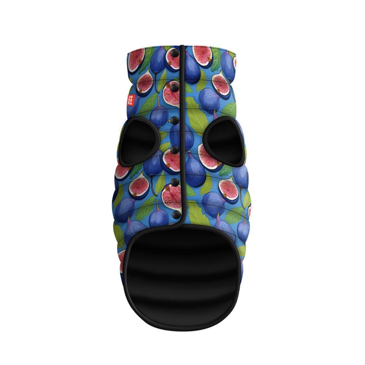 Курточка для собак Waudog Clothes Інжир L55 77-80х50-55 см (411-4053 Col)