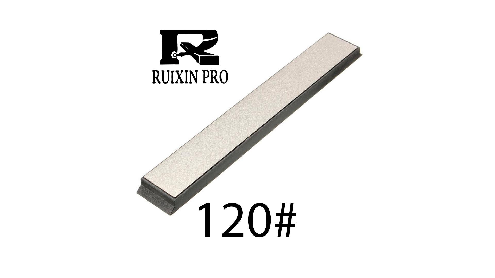 Брусок алмазний 120# для точилок Ruixin/Ganzo/Apex 160x23x8 мм (120) - фото 3