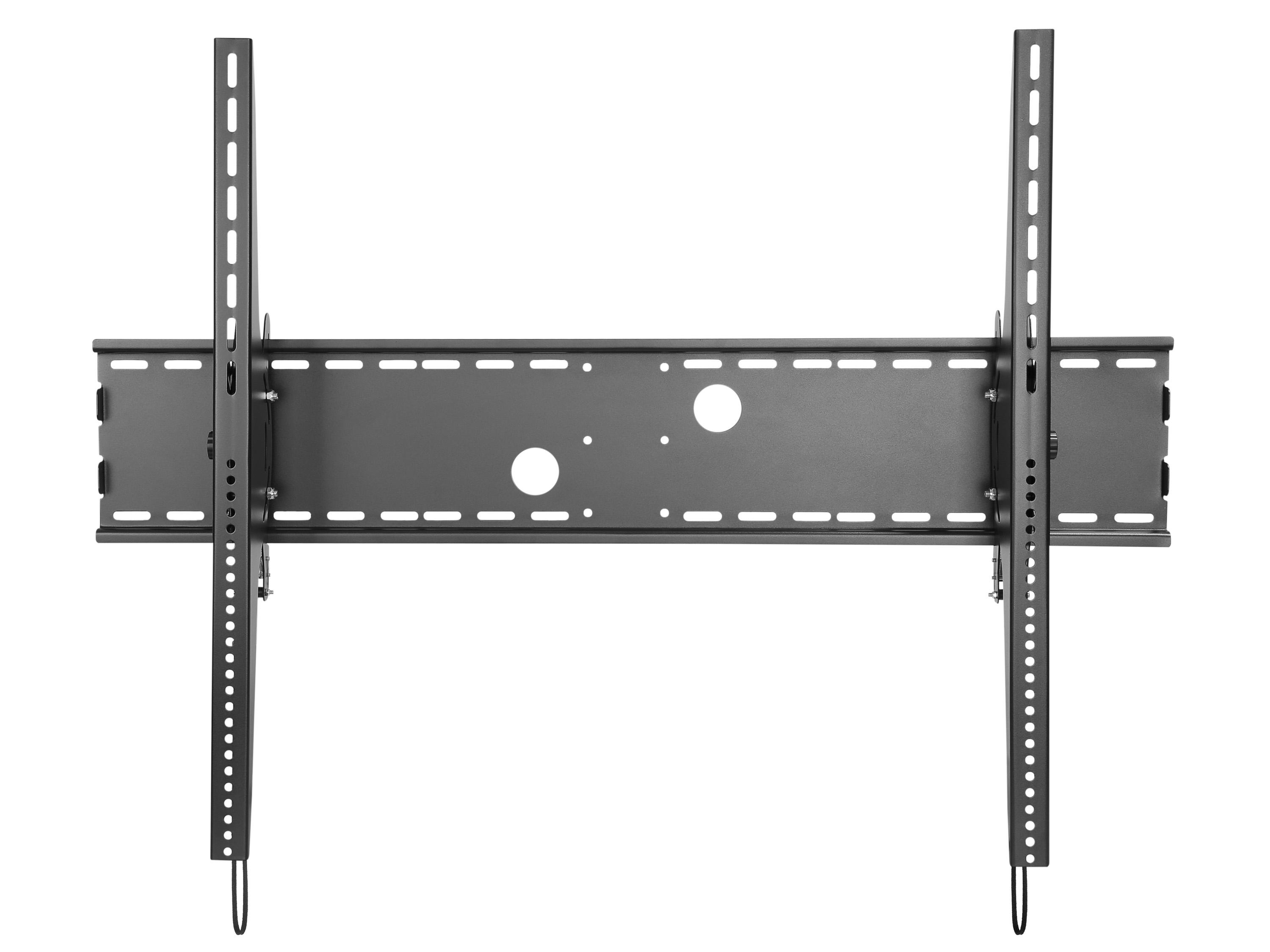 Кріплення для телевізора настінне ITech mount PLB-120 до 100 кг до 100" Black (PLB-120) - фото 3 Кріплення для телевізора настінне ITech mount PLB-120 до 100 кг до 100" Black (PLB-120) - фото 3